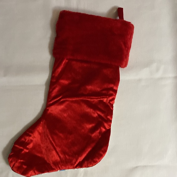 Mickey Mouse Stocking - Picture 2 of 4